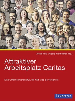 cover image of Attraktiver Arbeitsplatz Caritas